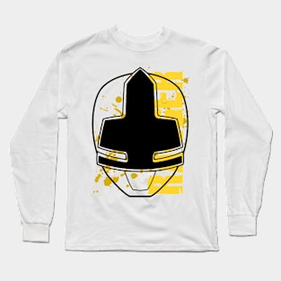 Ranger YELLOW SAMURAI Long Sleeve T-Shirt